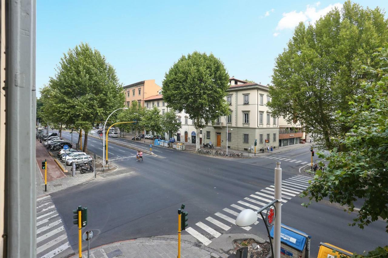 La Marmora 3 Bedroom Apartment Near Galleria Dell'Accademia Флоренция Экстерьер фото