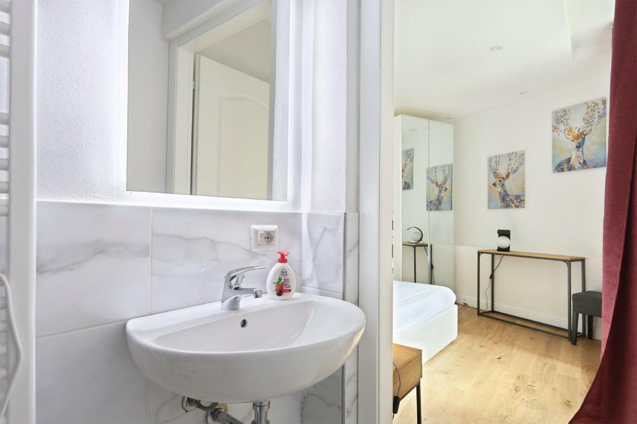 La Marmora 3 Bedroom Apartment Near Galleria Dell'Accademia Флоренция Экстерьер фото